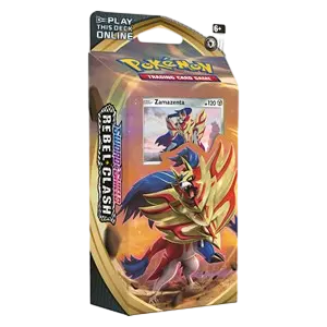 Rebel Clash: Zamazenta Theme Deck
