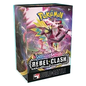Rebel Clash: Build & Battle Kit