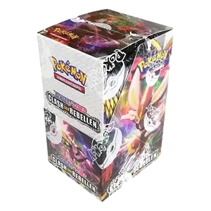 Rebel Clash Booster Box (18 Boosters)