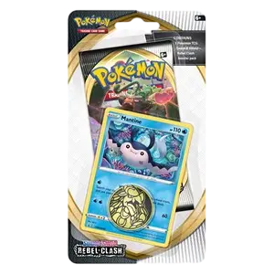 Rebel Clash: Mantine 1-Pack Blister