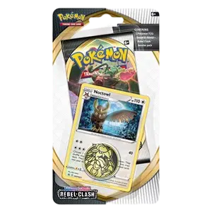 Rebel Clash: Noctowl 1-Pack Blister