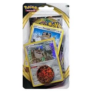 Rebel Clash: Galarian Perrserker Stage 1 Blister