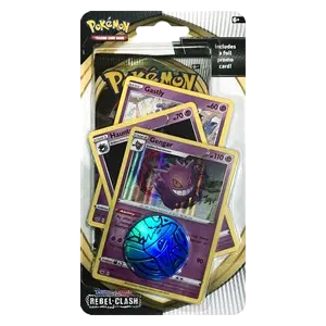 Rebel Clash: Gengar Premium Checklane Blister
