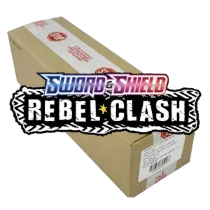 Rebel Clash 6 Booster Box Case