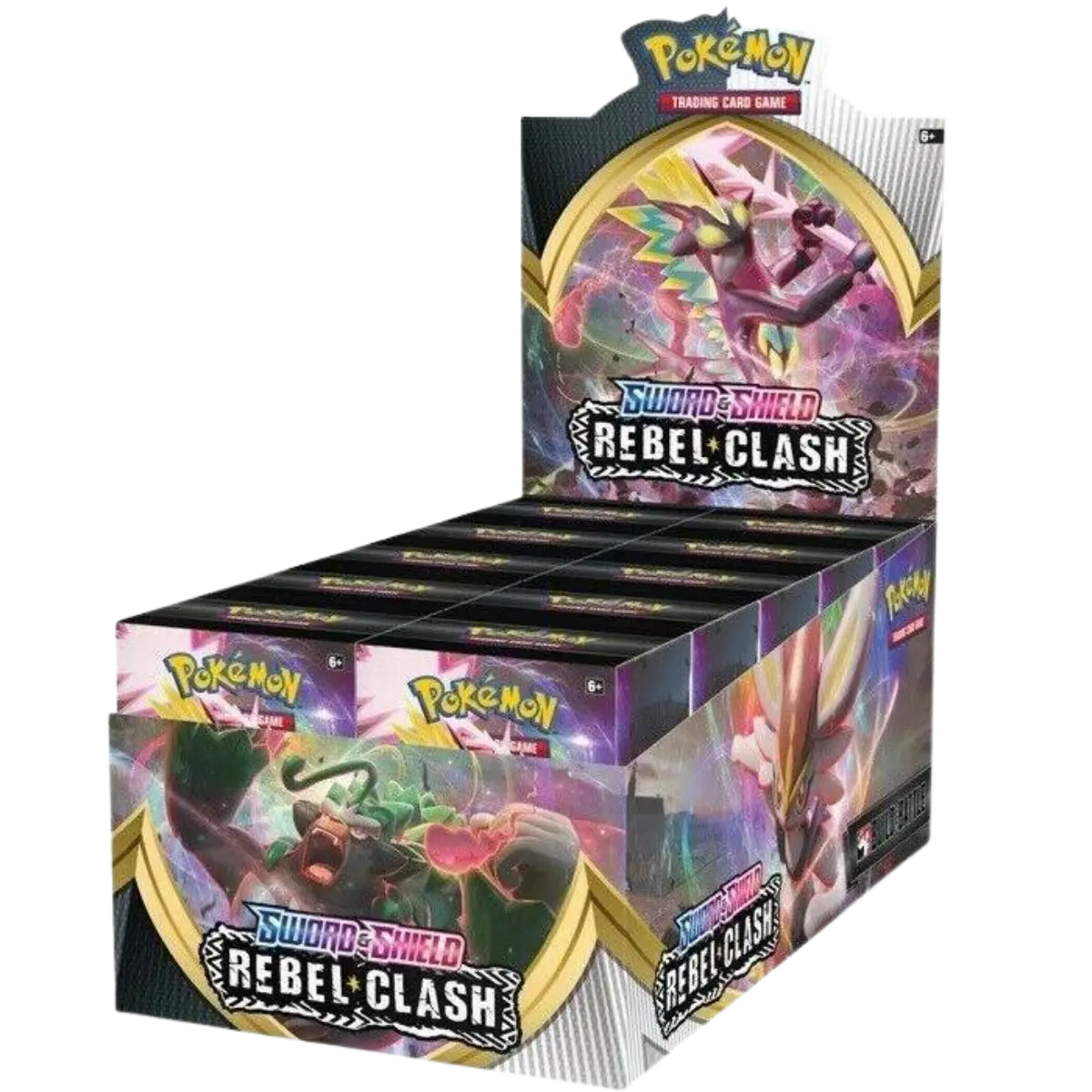 Rebel Clash: Build & Battle Display