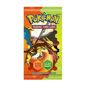 EX FireRed & LeafGreen Booster
