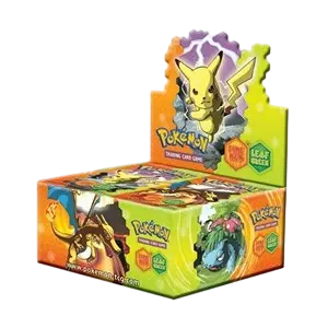 EX FireRed & LeafGreen Booster Box