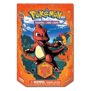 EX FireRed & LeafGreen: FireRed Theme Deck