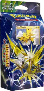 Roaring Skies: Storm Rider Theme Deck