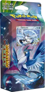 Roaring Skies: Aurora Blast Theme Deck