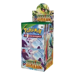 Roaring Skies Booster Box (18 Boosters)