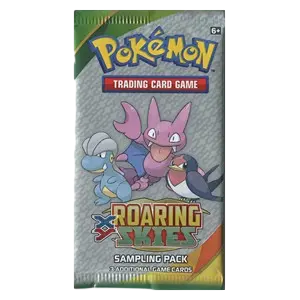 Roaring Skies Sampling Pack (3 Cards)