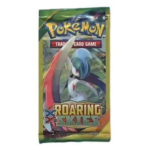 Roaring Skies Dollar Tree Booster (3 Cards)