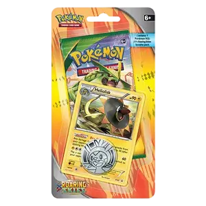 Roaring Skies: Heliolisk 1-Pack Blister