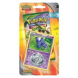 Roaring Skies: Meowstic 1-Pack Blister