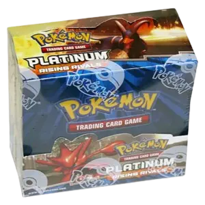 Rising Rivals Booster Box