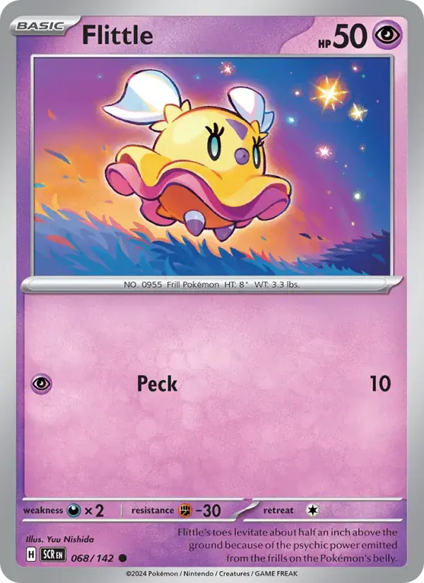 Flittle - 068/175 - Stellar Crown