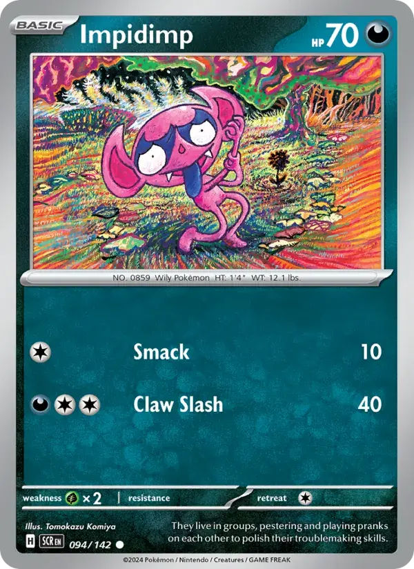 Impidimp - 094/175 - Stellar Crown