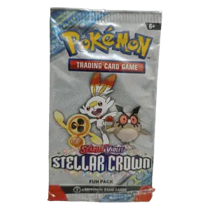 Stellar Crown Fun Pack (3 Cards)