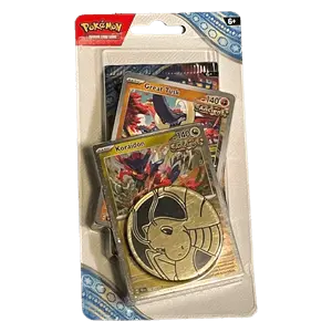 Stellar Crown: Koraidon Premium Checklane Blister