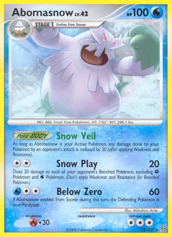 Blizzaroi - 12/106 - Tempête