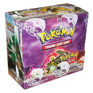 Stormfront Booster Box
