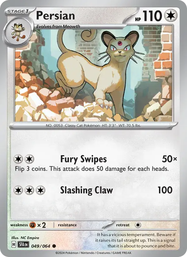 Persian - 049/099 - Shrouded Fable