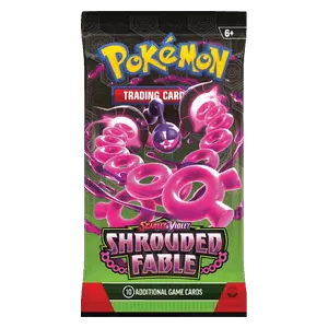 Shrouded Fable Booster