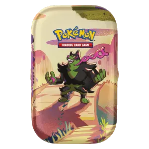 Shrouded Fable: Okidogi Mini Tin