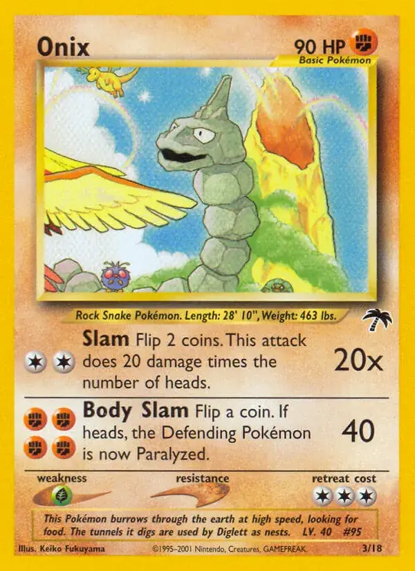 Onix - 3/18 - Southern Islands