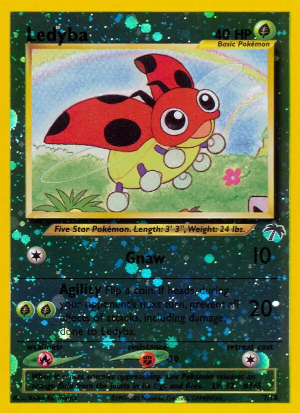 Ledyba - 7/18 - Southern Islands