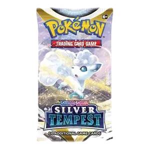 Silver Tempest Booster