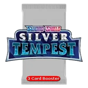 Silver Tempest Fun Pack (3 Cards)