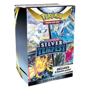 Silver Tempest Booster Bundle