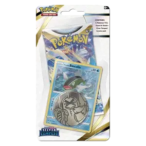 Silver Tempest: Hisuian Basculin 1-Pack Blister