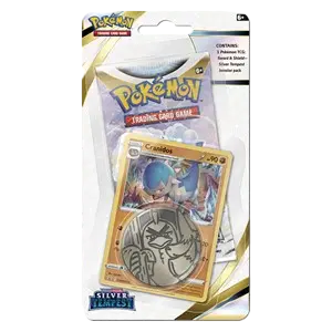 Silver Tempest: Cranidos 1-Pack Blister