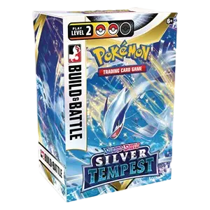 Silver Tempest: Build & Battle Kit