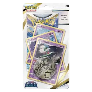 Silver Tempest: Gallade Premium Checklane Blister