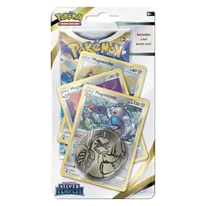 Silver Tempest: Magnezone Premium Checklane Blister