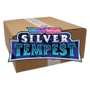 Silver Tempest 10 Elite Trainer Box Case