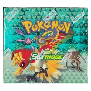 Skyridge Booster Box