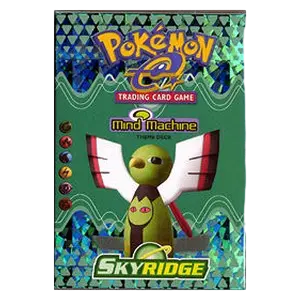 Skyridge: Mind Machine Theme Deck