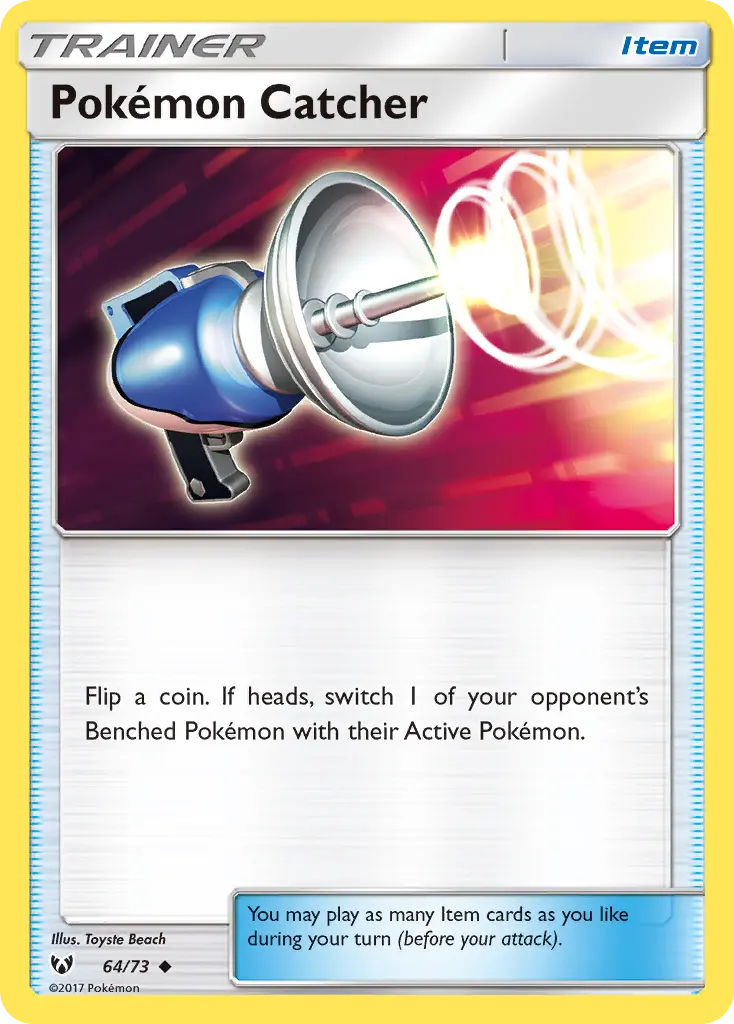 Attrape-Pokémon - 64/78 - Légendes Brillantes