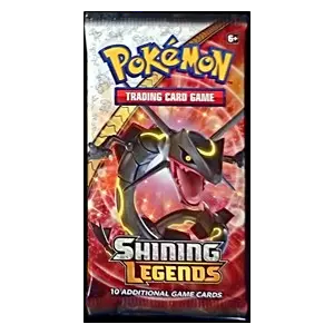 Shining Legends Booster