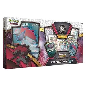 Shining Legends: Zoroark GX Special Collection