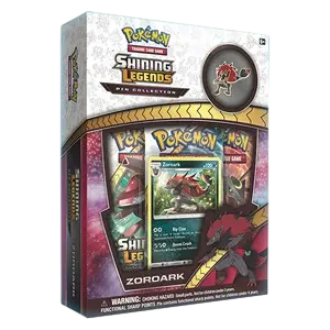 Shining Legends: Zoroark Collection