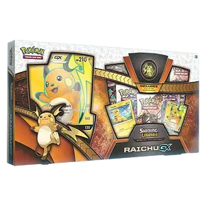 Shining Legends: Raichu GX Special Collection