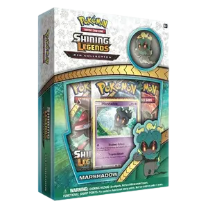 Shining Legends: Marshadow Collection