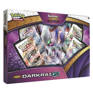 Shining Legends: Shiny Darkrai GX Collection