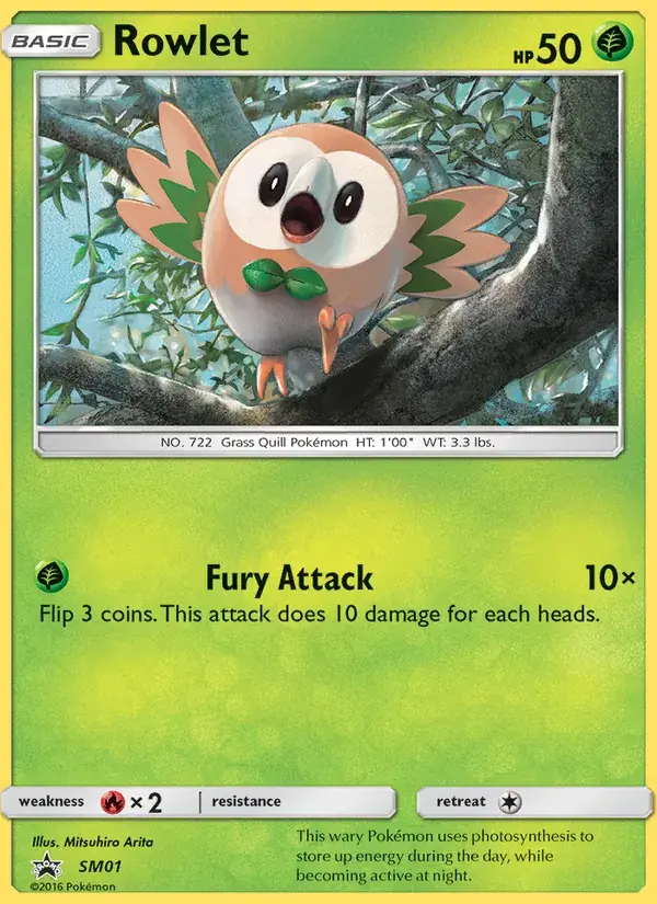 Brindibou - SM01/248 - Promo SM